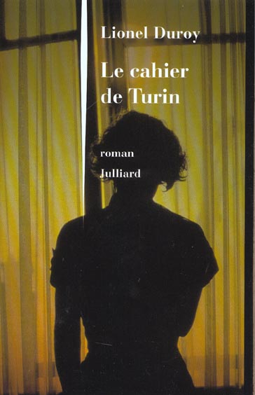 LE CAHIER DE TURIN