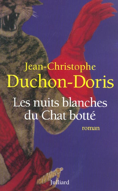 LES NUITS BLANCHES DU CHAT BOTTE - NE