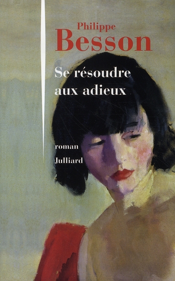 SE RESOUDRE AUX ADIEUX