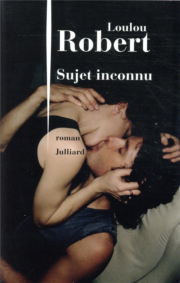 SUJET INCONNU