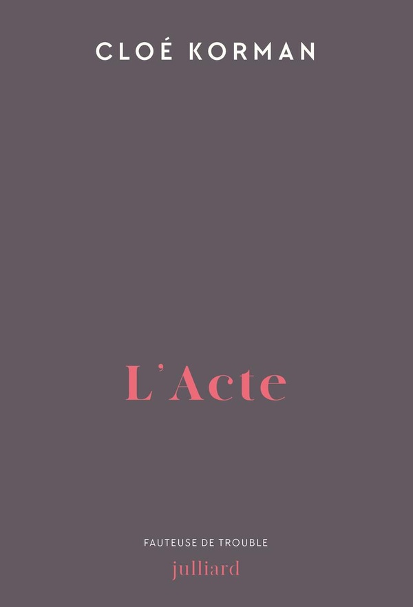 L'ACTE