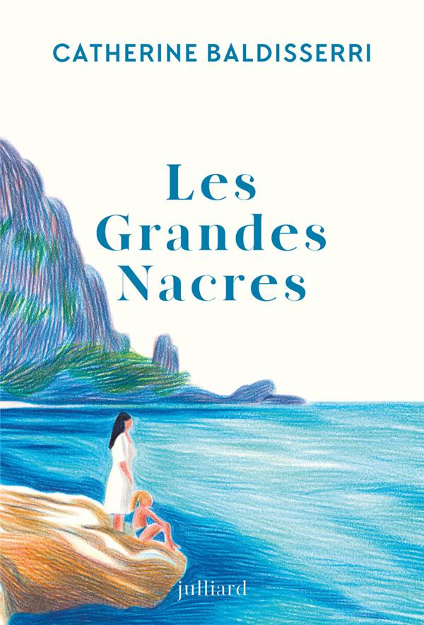 couverture du livre LES GRANDES NACRES
