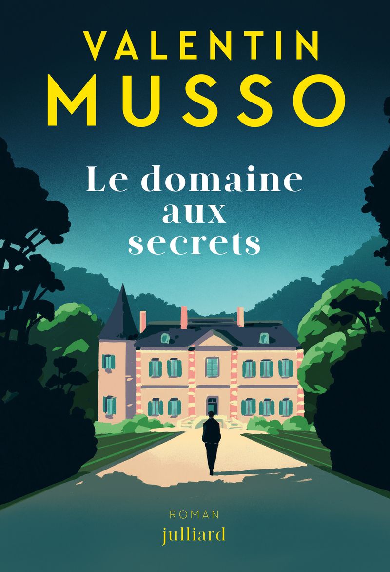 LE DOMAINE AUX SECRETS