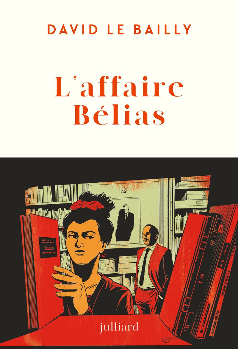 L'AFFAIRE BELIAS