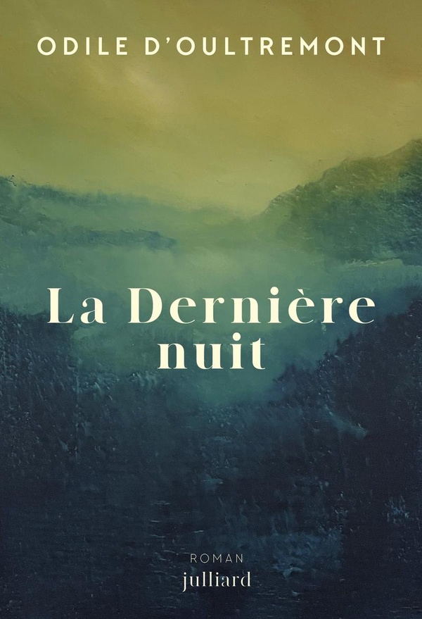 couverture du livre LA DERNIERE NUIT