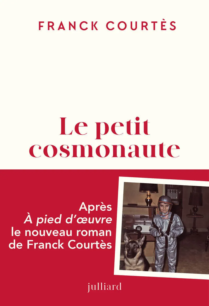 LE PETIT COSMONAUTE