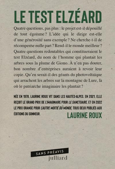 LE TEST ELZEARD