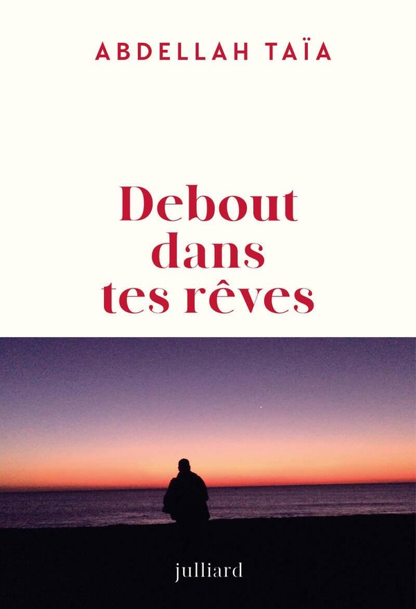 couverture du livre DEBOUT DANS TES REVES