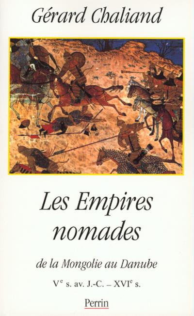 LES EMPIRES NOMADES