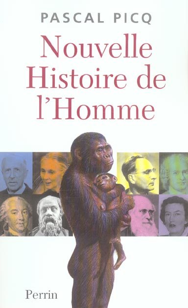 NOUVELLE HISTOIRE DE L'HOMME