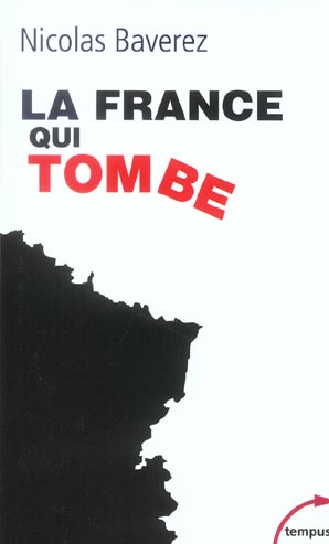 LA FRANCE QUI TOMBE - VOL54