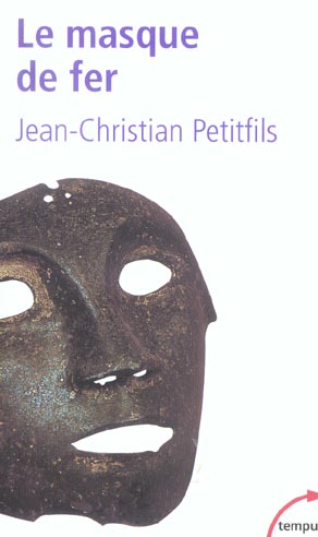 LE MASQUE DE FER