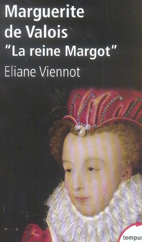MARGUERITE DE VALOIS 