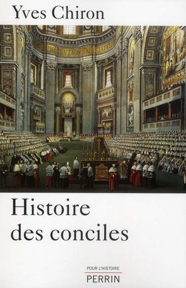 HISTOIRE DES CONCILES