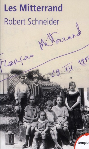 LES MITTERRAND