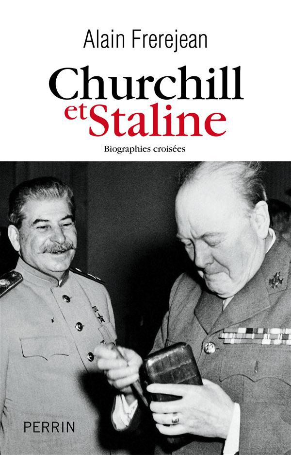 CHURCHILL ET STALINE