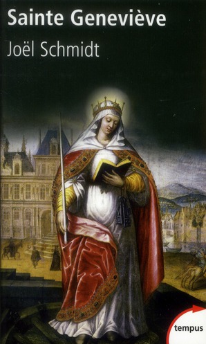 SAINTE GENEVIEVE LA FIN DE LA GAULE ROMAINE