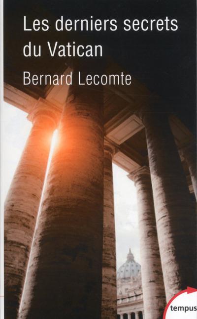 LES DERNIERS SECRETS DU VATICAN