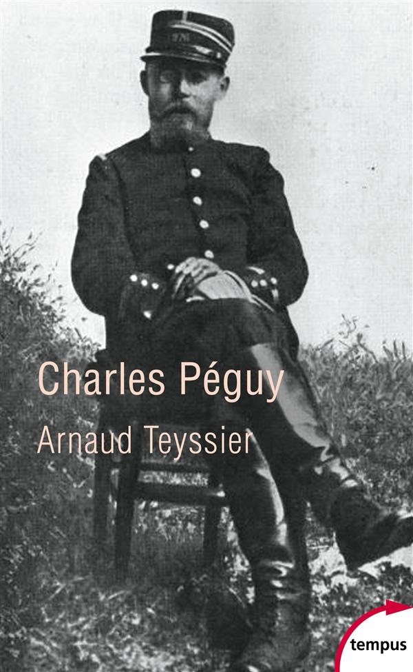 CHARLES PEGUY