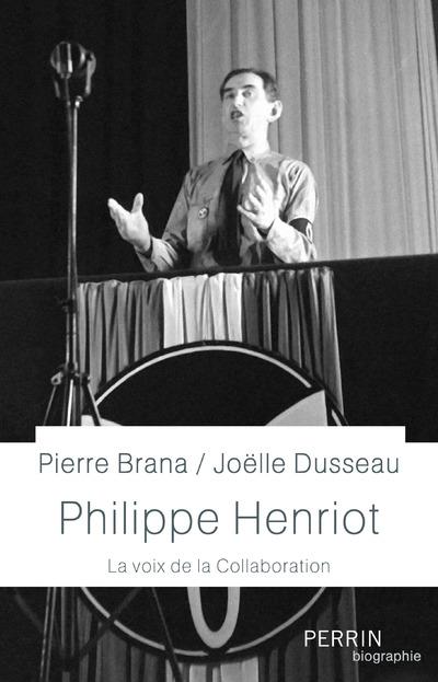 PHILIPPE HENRIOT
