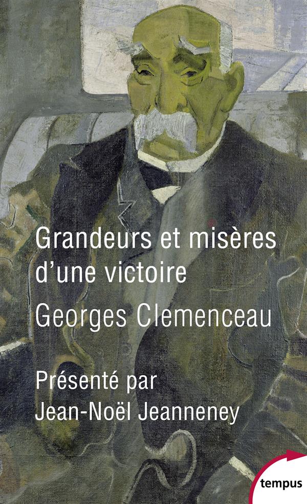 GRANDEURS ET MISERES D'UNE VICTOIRE