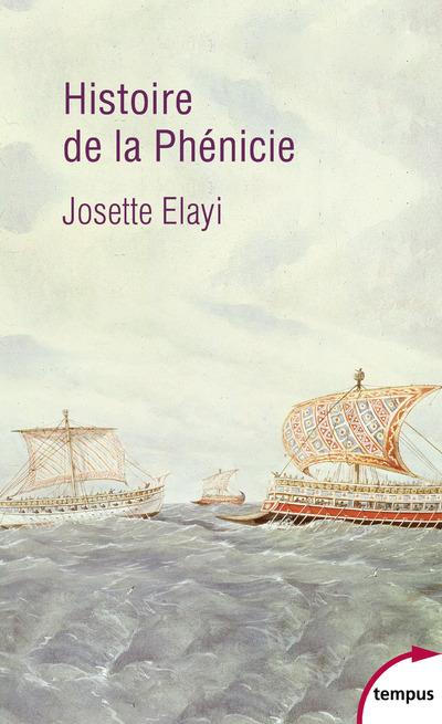 HISTOIRE DE LA PHENICIE