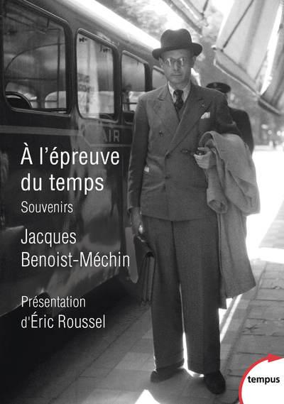 A L'EPREUVE DU TEMPS
