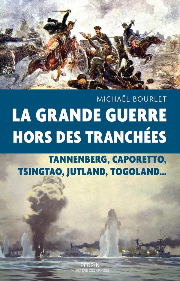 LA GRANDE GUERRE HORS DES TRANCHEES
