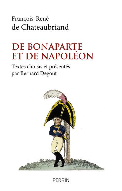 DE BONAPARTE ET DE NAPOLEON