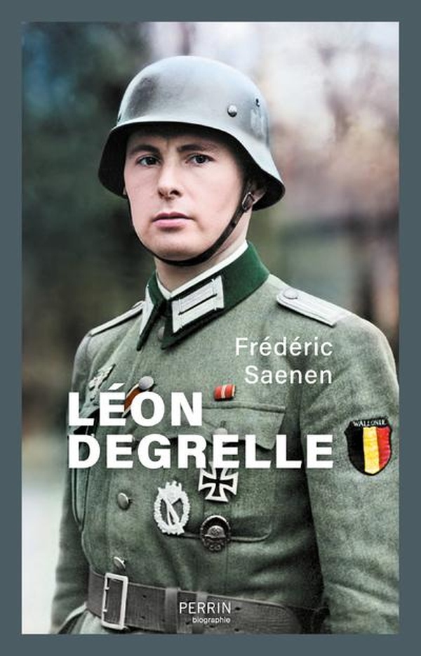 LEON DEGRELLE