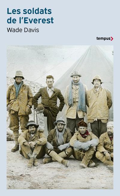LES SOLDATS DE L'EVEREST