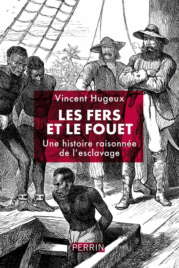 LES FERS ET LE FOUET - UNE HISTOIRE RAISONNEE DE L'ESCLAVAGE