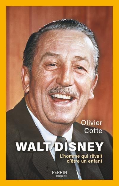 WALT DISNEY