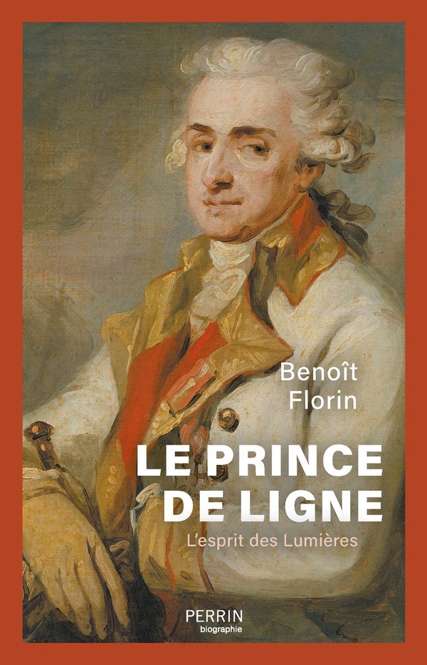 LE PRINCE DE LIGNE - L'ESPRIT DES LUMIERES