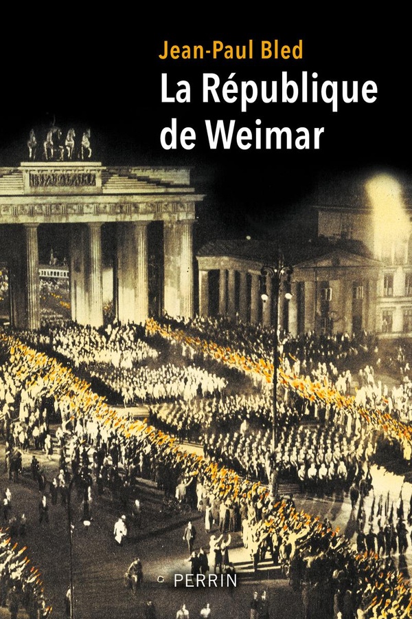 LA REPUBLIQUE DE WEIMAR