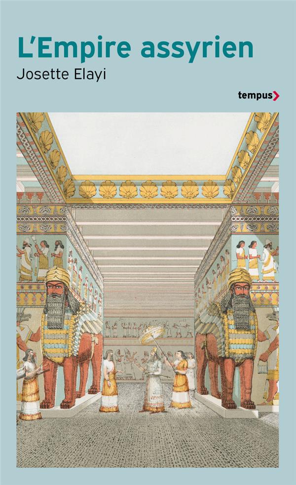 L'EMPIRE ASSYRIEN