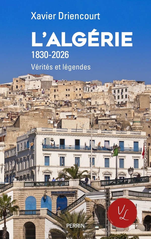 L'ALGERIE