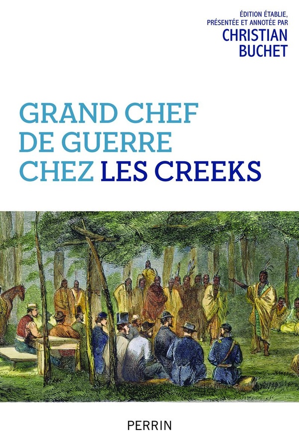 GRAND CHEF DE GUERRE CHEZ LES CREEKS
