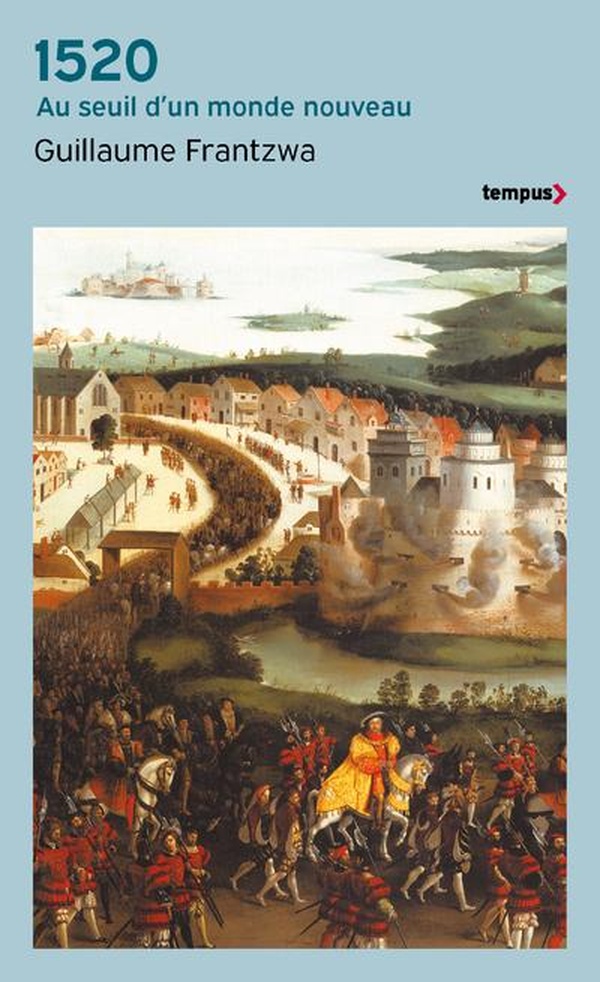 1520 - AU SEUIL D'UN MONDE NOUVEAU