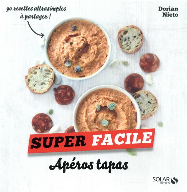 APEROS TAPAS - SUPER FACILE