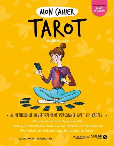 MON CAHIER TAROT NEW