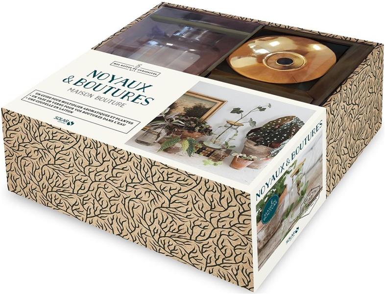 COFFRET NOYAUX & BOUTURES - MAISON BOUTURE