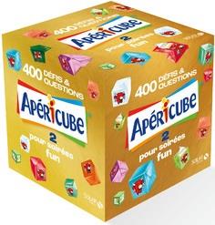 ROLL'CUBE APERICUBE 2 - COFFRET