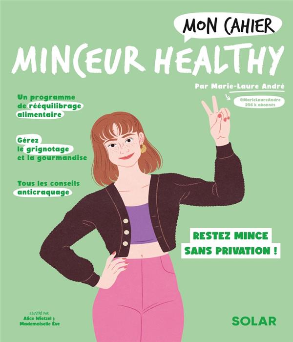 MON CAHIER MINCEUR HEALTHY NED