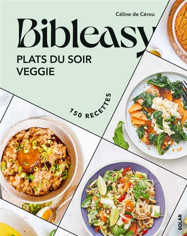 PLATS DU SOIR VEGGIE - BIBLEASY