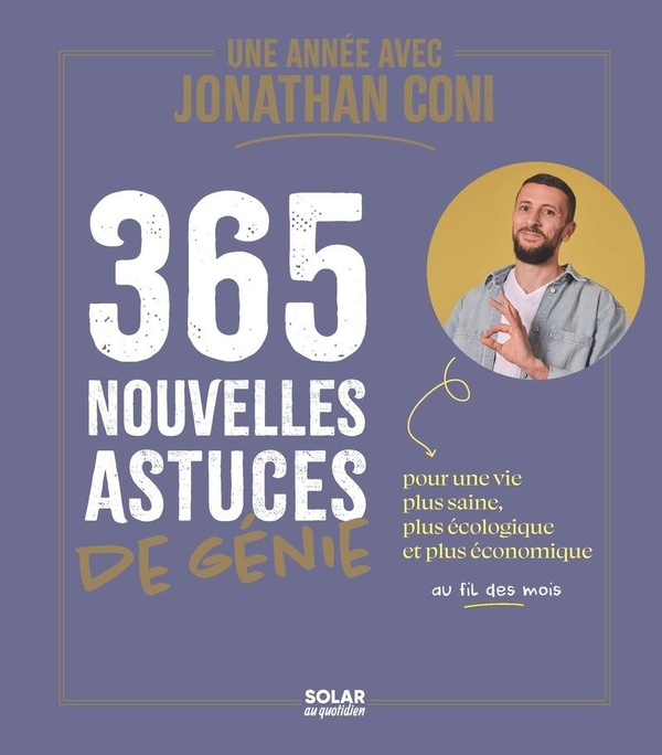UNE ANNEE AVEC JONATHAN CONI - LE ROI DES ASTUCES