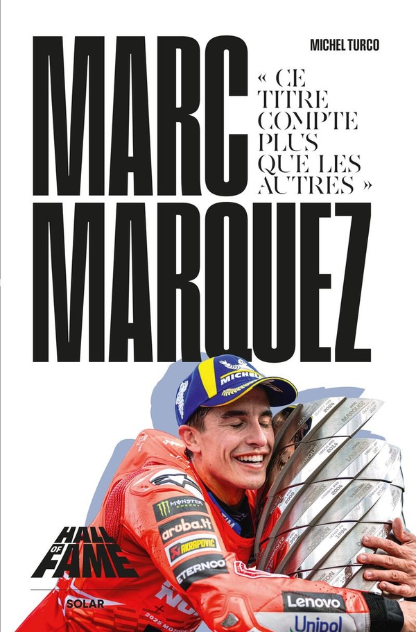 HALL OF FAME - MARC MARQUEZ - 