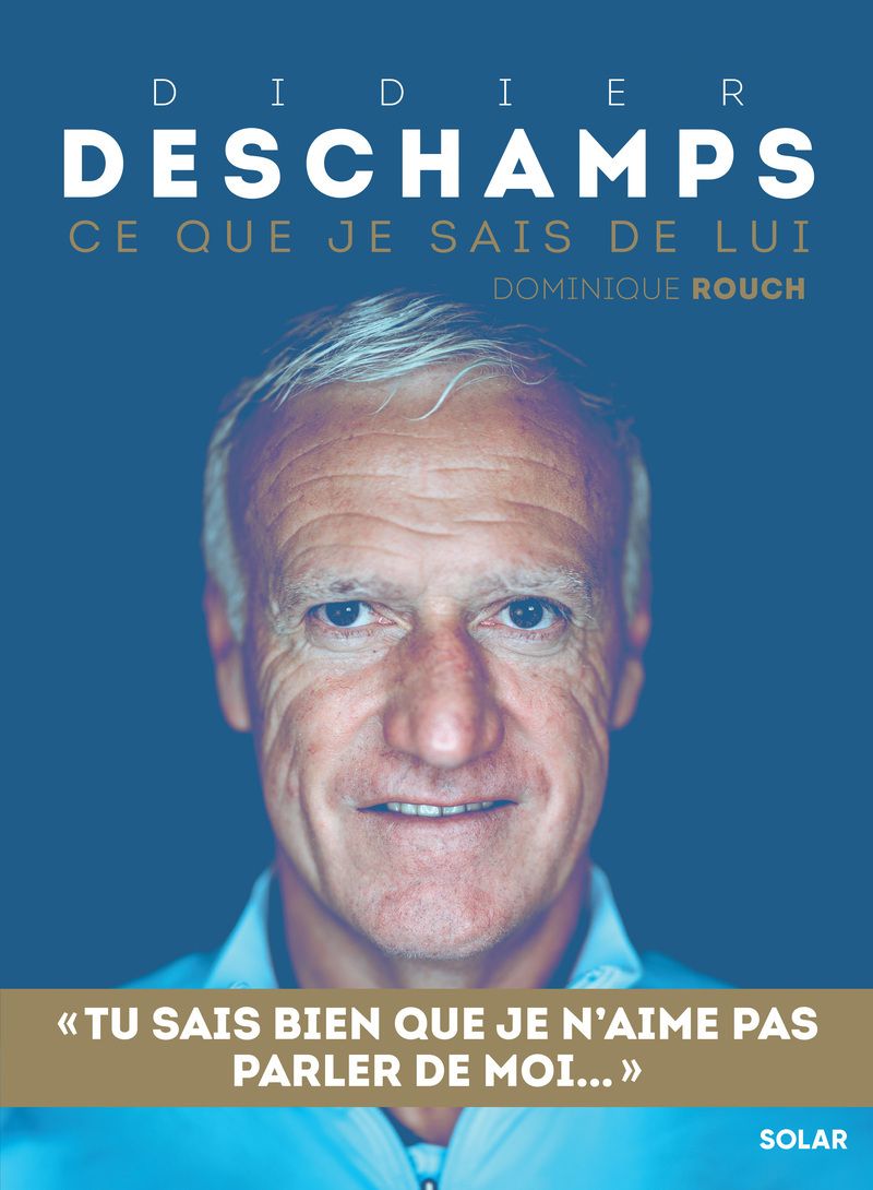 DIDIER DESCHAMPS