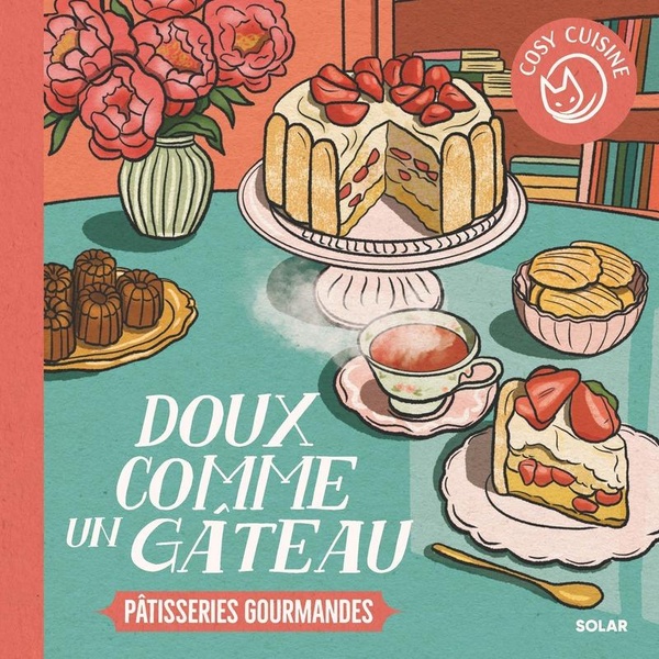 DOUX COMME UN GATEAU - PATISSERIES GOURMANDES