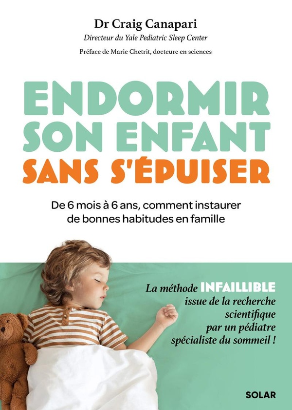 ENDORMIR SON ENFANT SANS S'EPUISER